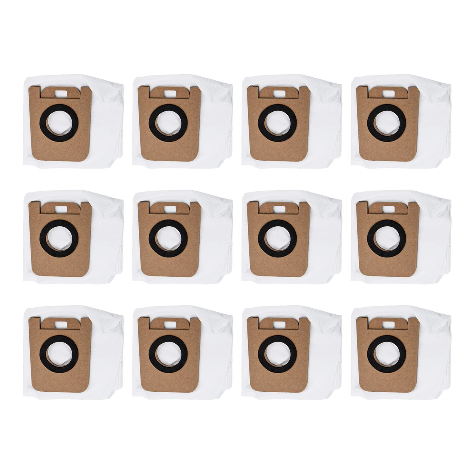 12pcs Dust Bag For Dreame D10 Plus Gen 2 For L10s Plus For D10 Plus For D10s Plus For L10 Plus Robot Vacuum Cleaner Parts - Image 3