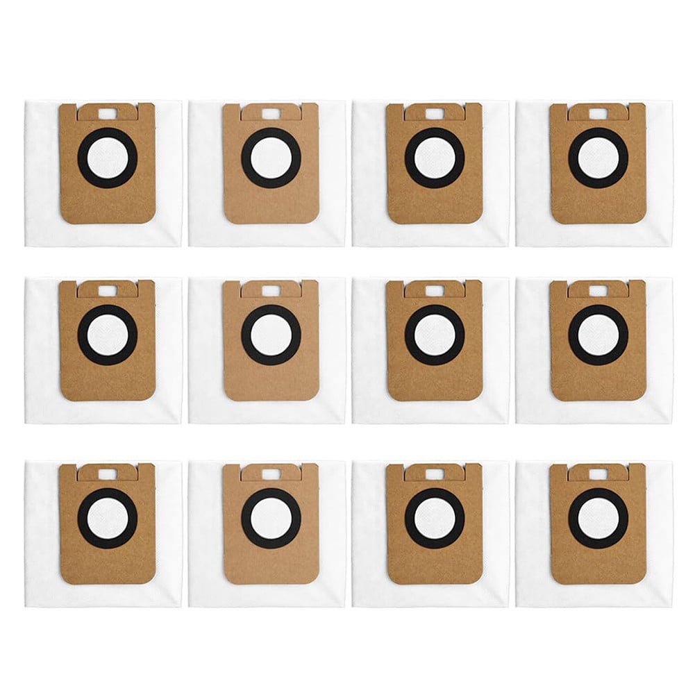 12pcs Dust Bag For Dreame D10 Plus Gen 2 For L10s Plus For D10 Plus For D10s Plus For L10 Plus Robot Vacuum Cleaner Parts - Image 6