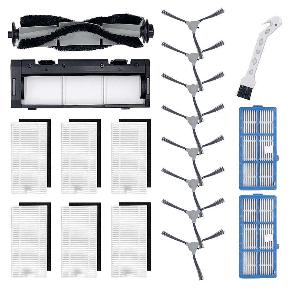 Accessories Kit for Ionvac For SmartClean Robot Vacuum Cleaner - Image 1