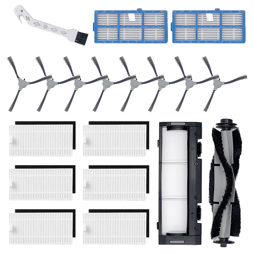 Accessories Kit for Ionvac For SmartClean Robot Vacuum Cleaner - Image 2