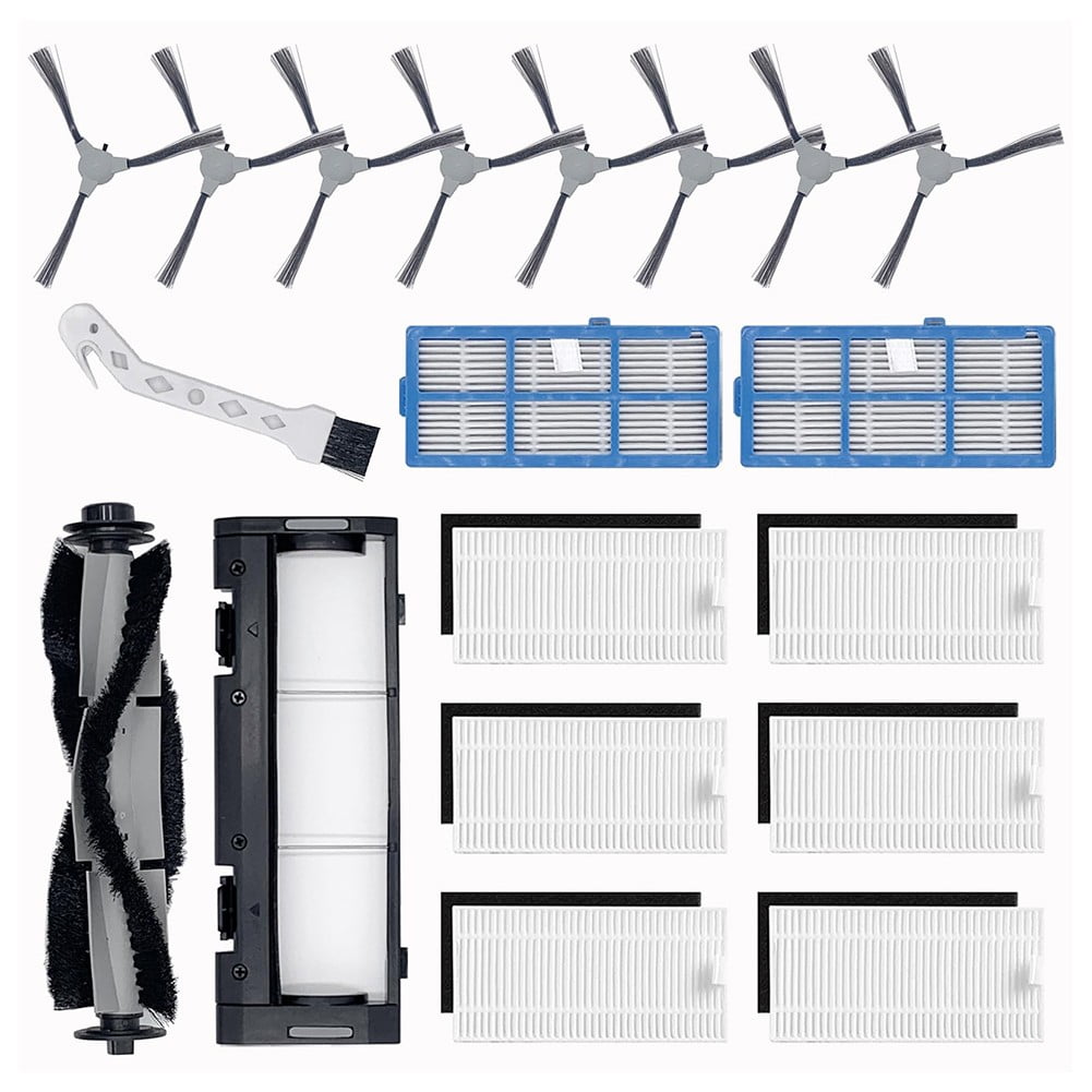 Accessories Kit for Ionvac For SmartClean Robot Vacuum Cleaner - Image 5