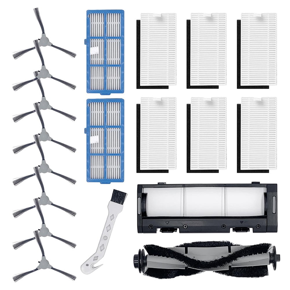 Accessories Kit for Ionvac For SmartClean Robot Vacuum Cleaner - Image 8