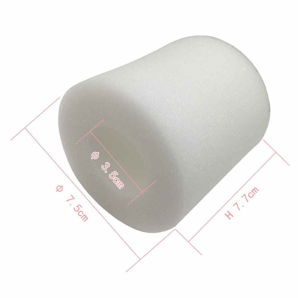 2pcs Filter Foam Filter Kit For Shark HV390 HV391 HV392 Vacuum Cleaner - Image 5
