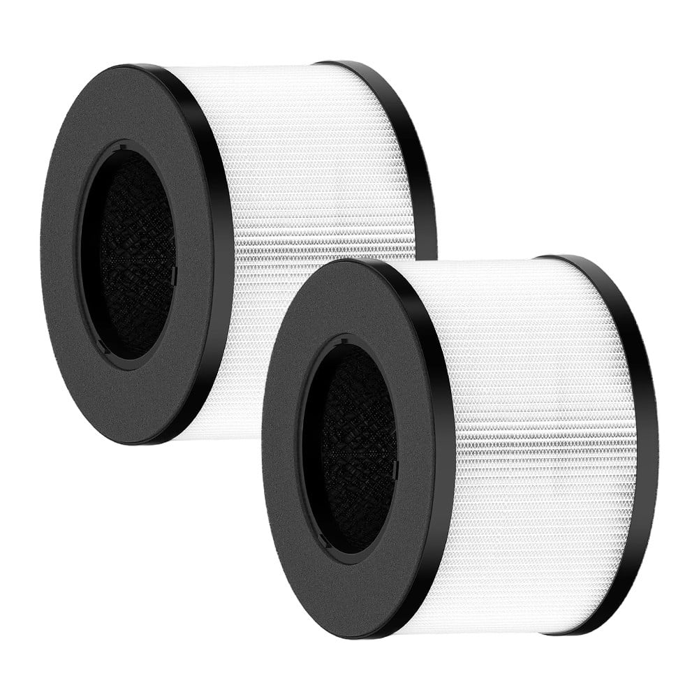 Luolandi BS03 HEPA Filter Replacement for For Slevoo Air Purifiers with 3 in 1 System - Image 1