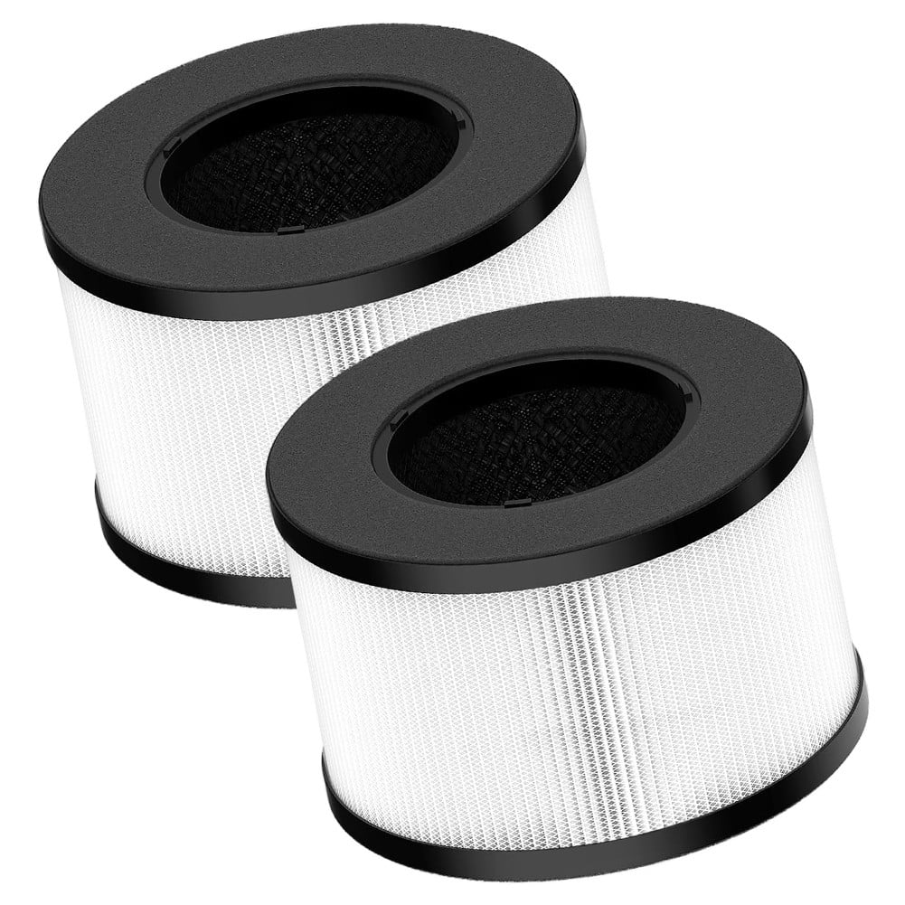 Luolandi BS03 HEPA Filter Replacement for For Slevoo Air Purifiers with 3 in 1 System - Image 4
