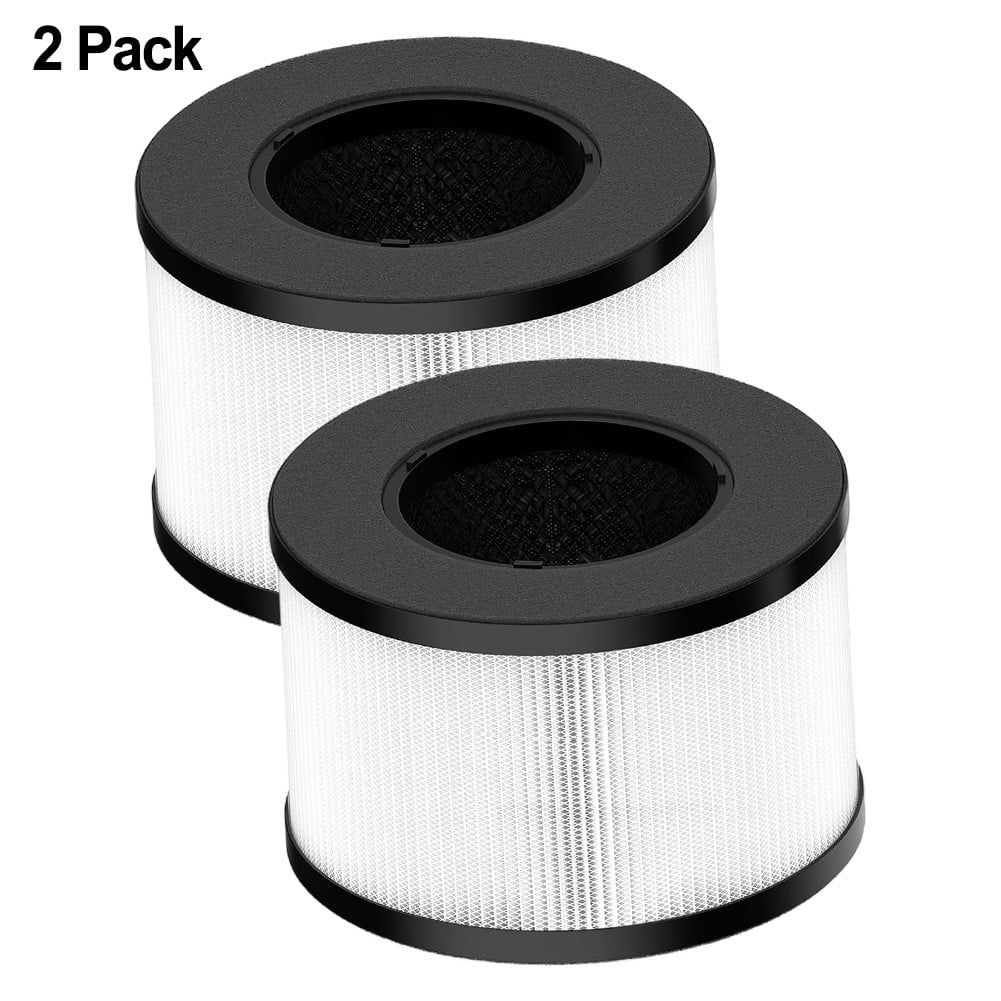 Luolandi BS03 HEPA Filter Replacement for For Slevoo Air Purifiers with 3 in 1 System - Image 6