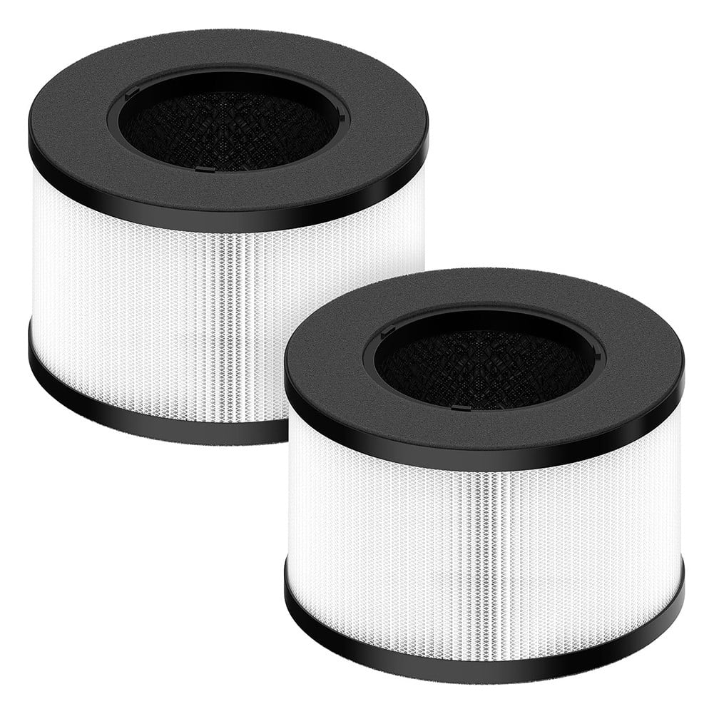 Luolandi BS03 HEPA Filter Replacement for For Slevoo Air Purifiers with 3 in 1 System - Image 7