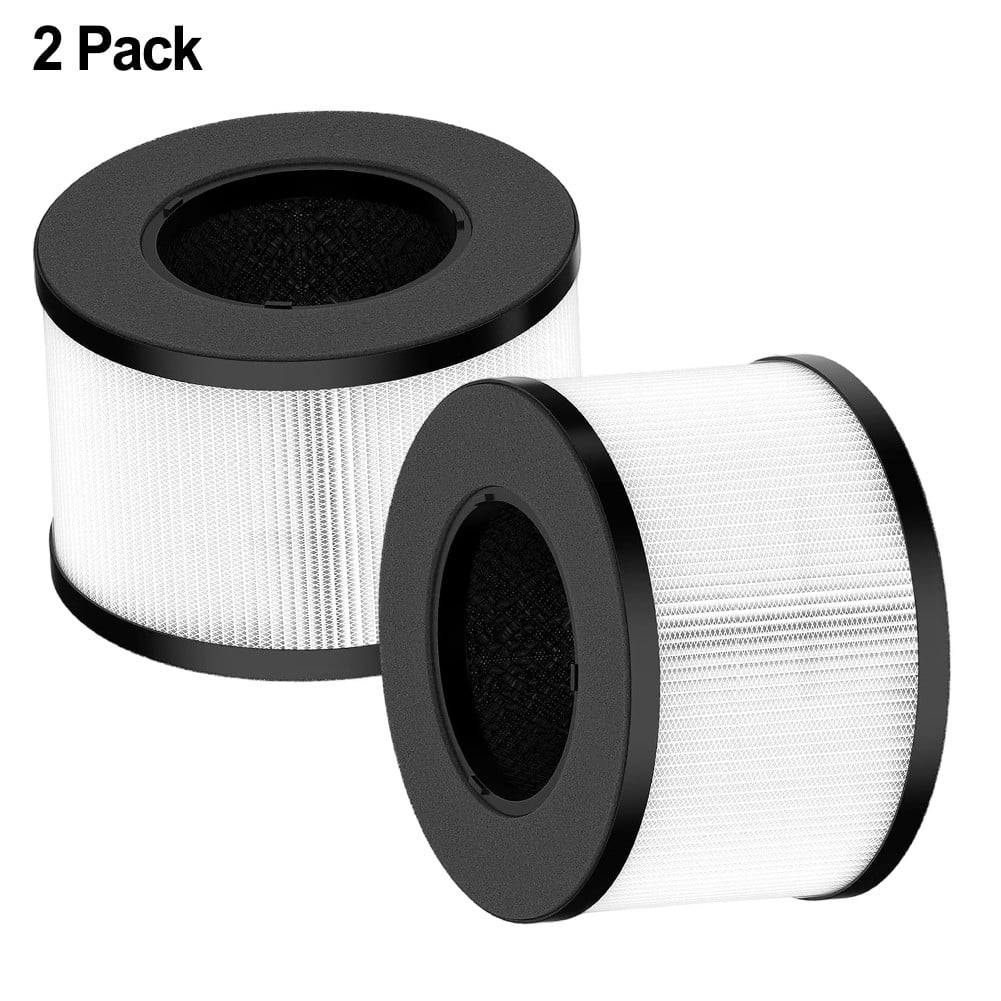 Luolandi BS03 HEPA Filter Replacement for For Slevoo Air Purifiers with 3 in 1 System - Image 8