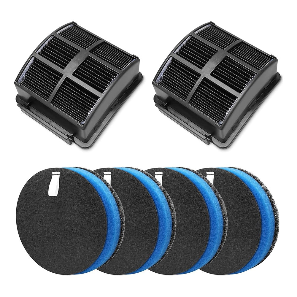Filter Kit For Bissell 2998 2999 2849 3000 3057 2849 28524 1625641 Vacuum Cleaner Part Replacement Robot Sweeper Spare Accessor - Image 3
