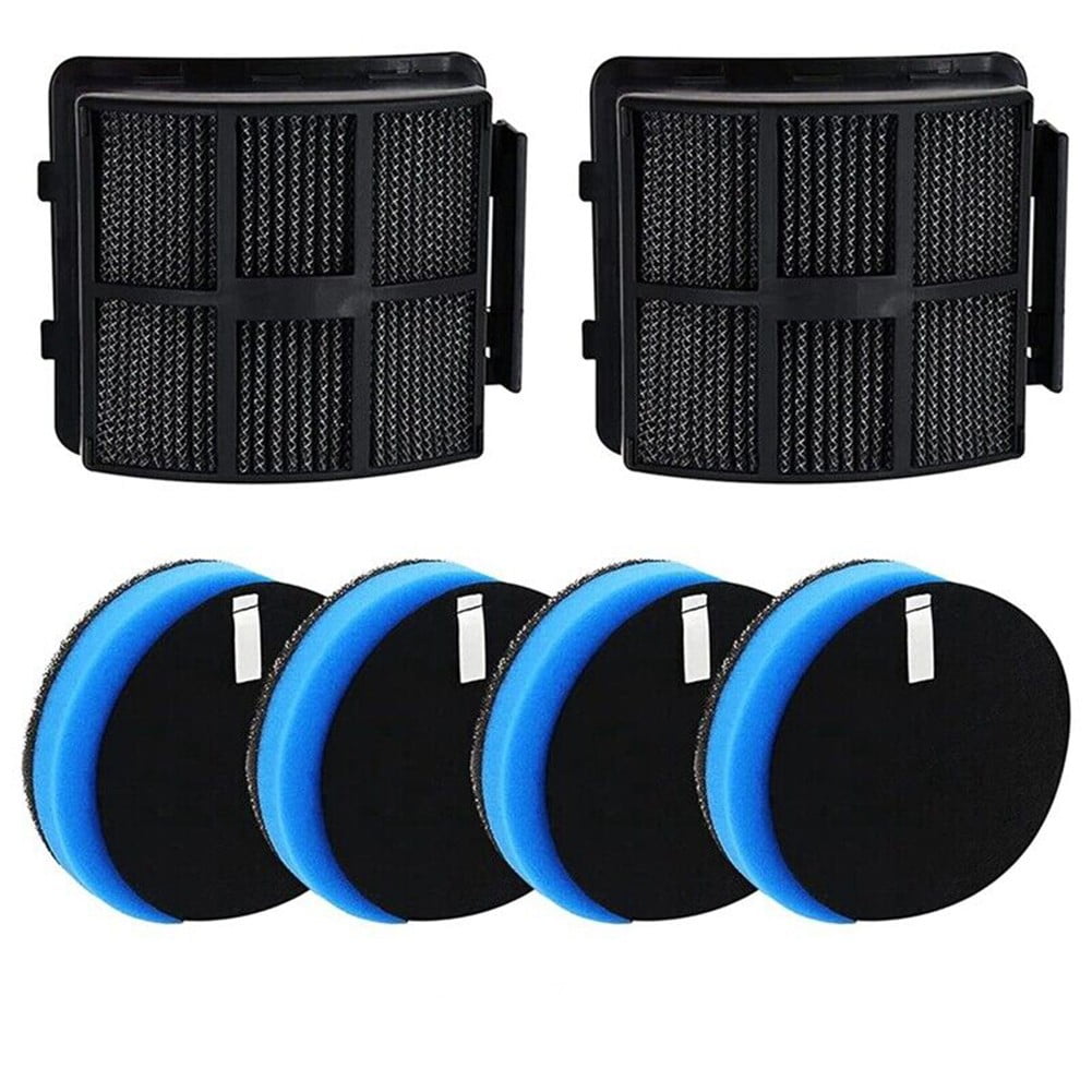 Filter Kit For Bissell 2998 2999 2849 3000 3057 2849 28524 1625641 Vacuum Cleaner Part Replacement Robot Sweeper Spare Accessor - Image 4