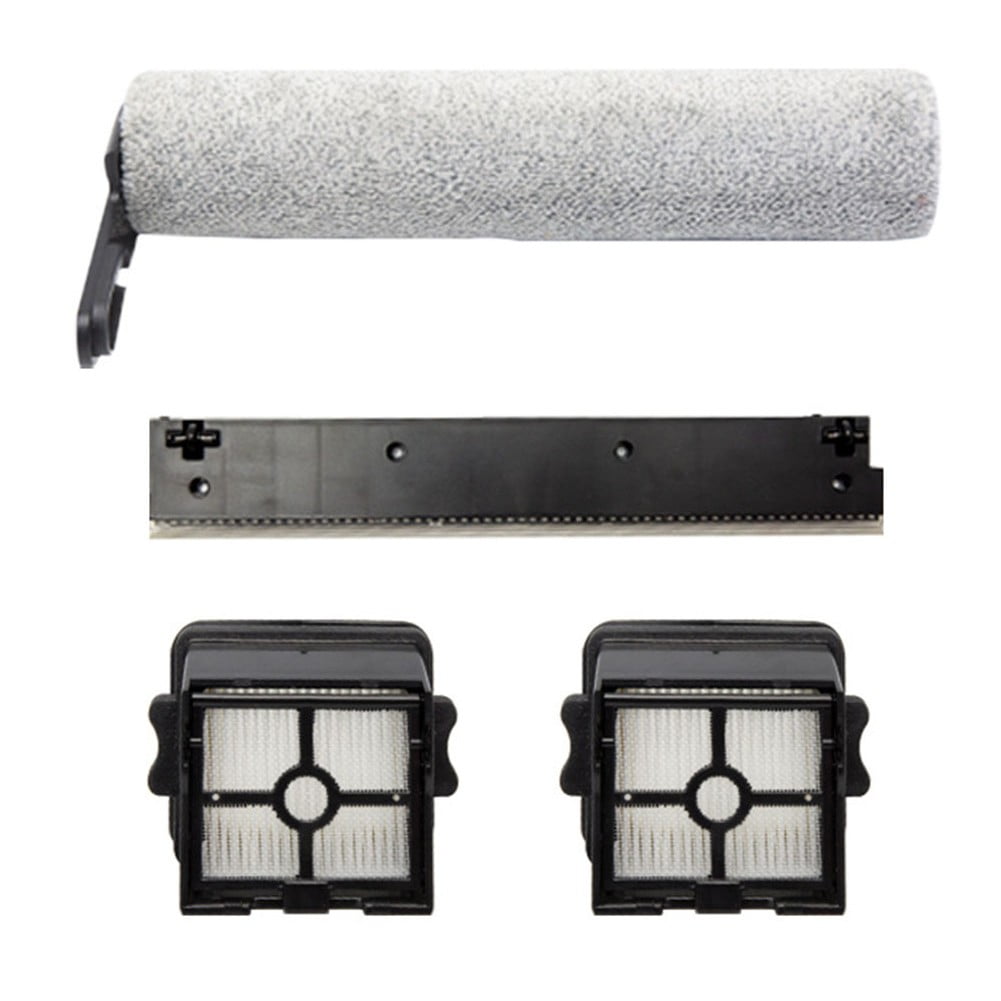 Luolandi Main Roller Brush Wiper Strip And Filter Kit Effectively Captures Dirt For Laresar For M3 Wet And Dry Vacuum Cleaner Parts - Image 1