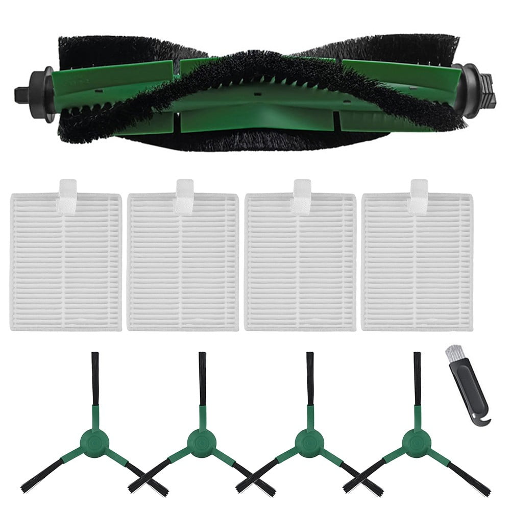 Replacement Kit For Roomba 105 For Combo With Roller Brush Side Brush Filter Household Supplies Cleaning Vacuum Parts A - Image 1