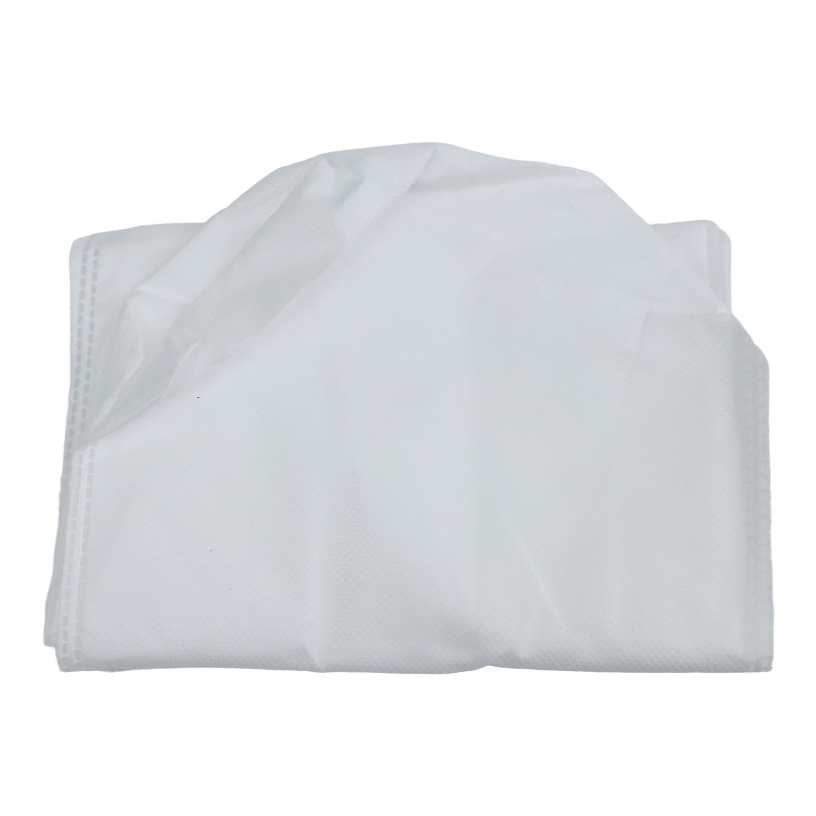 4 Pack Dust Bags For TAB Fairy 10 Robot Vacuum Cleaner Replacement Non-Woven Filter Bags Dust Bag Accessories - Image 7
