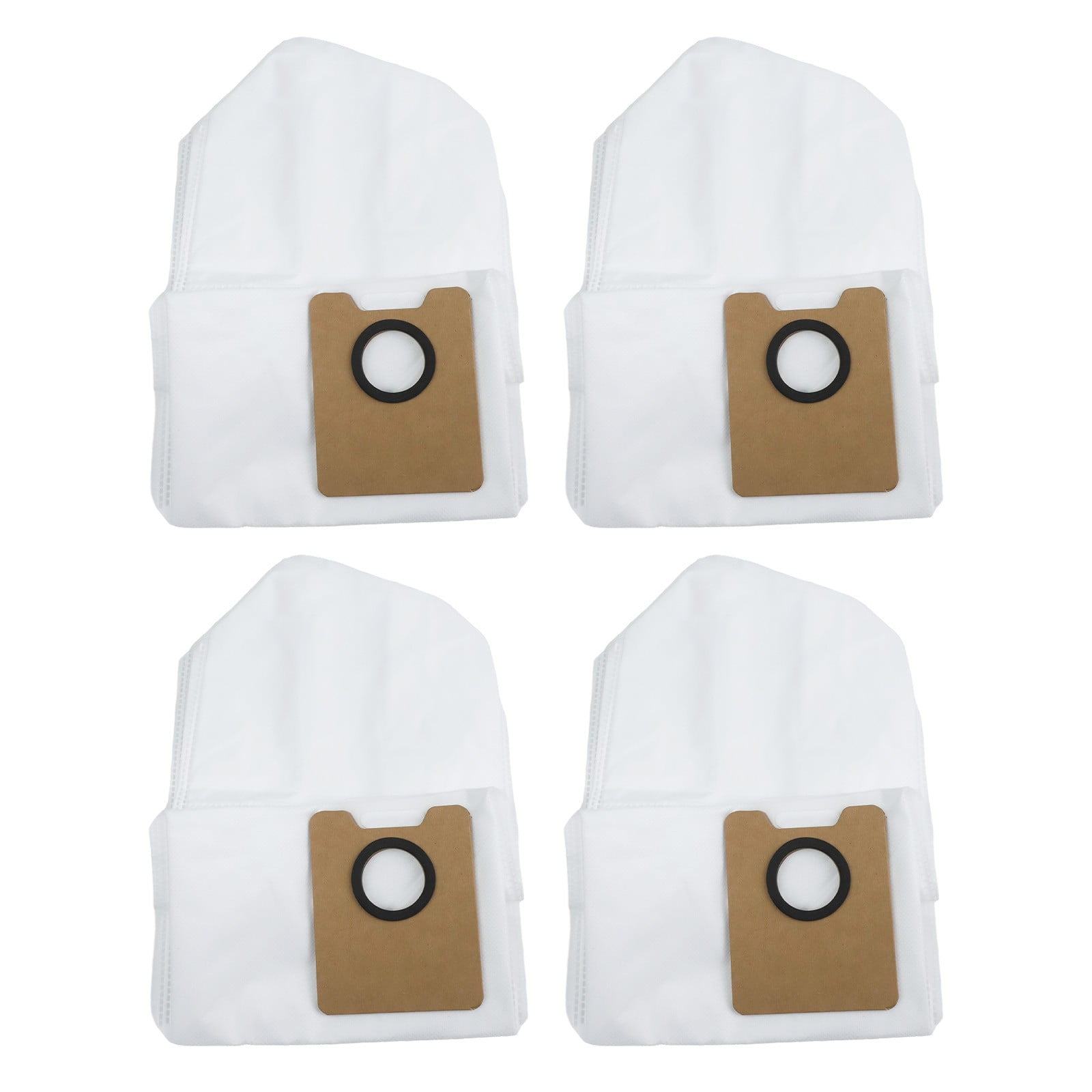 4 Pack Dust Bags For TAB Fairy 10 Robot Vacuum Cleaner Replacement Non-Woven Filter Bags Dust Bag Accessories - Image 8