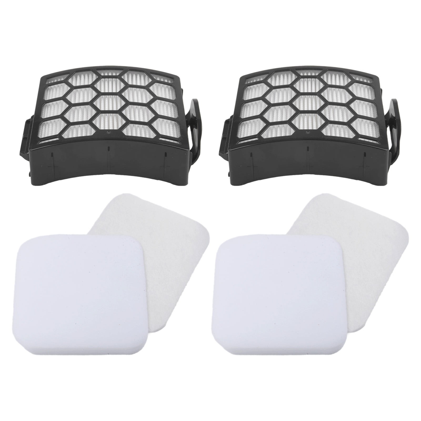 Foam Replacement Filter For Shark LA480WM UV850 UV900 UV900CCO LA492 LA481 LA481C LA481HGN LA481HBJ Part # XHF320 & XFFK602UKT - Image 1