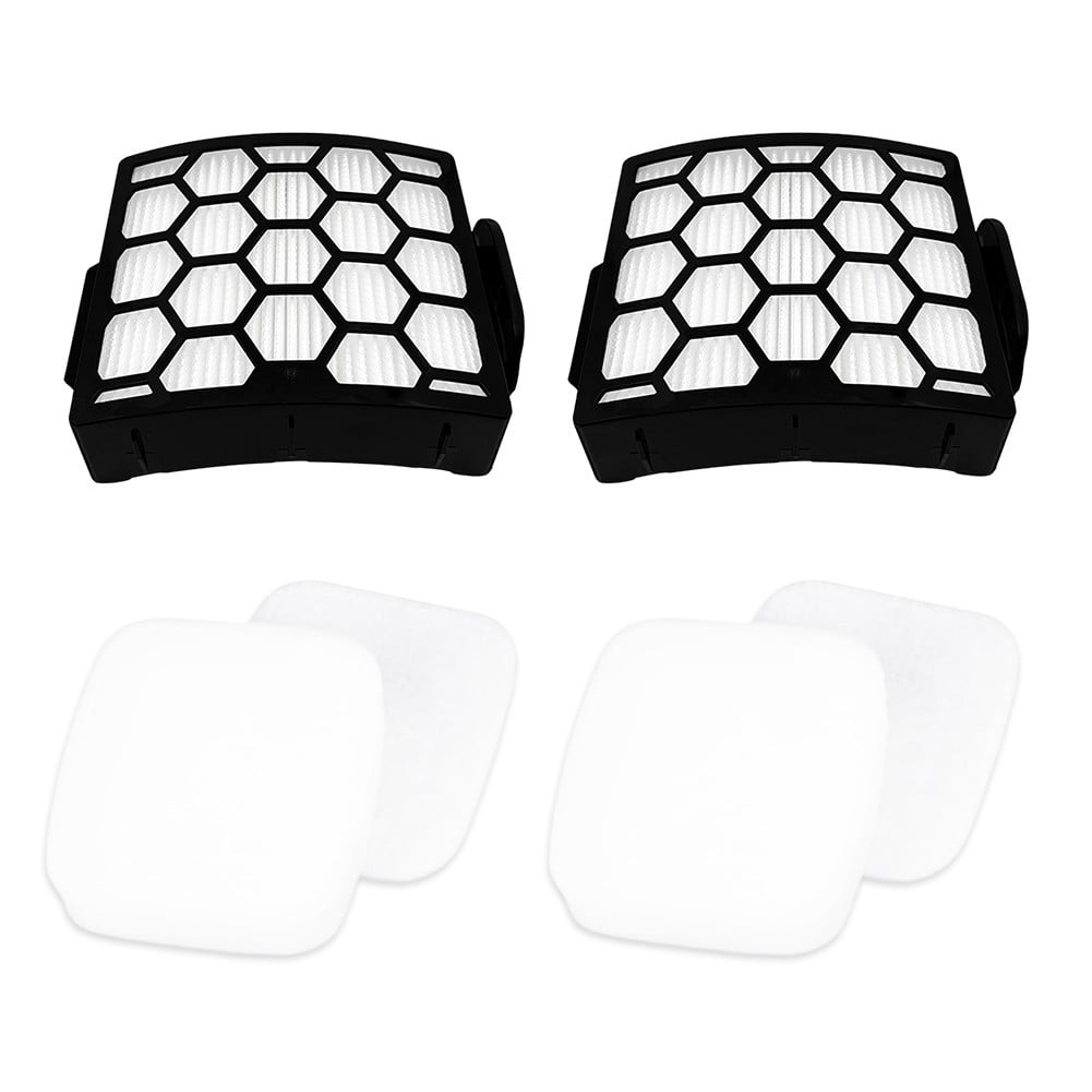 Foam Replacement Filter For Shark LA480WM UV850 UV900 UV900CCO LA492 LA481 LA481C LA481HGN LA481HBJ Part # XHF320 & XFFK602UKT - Image 5