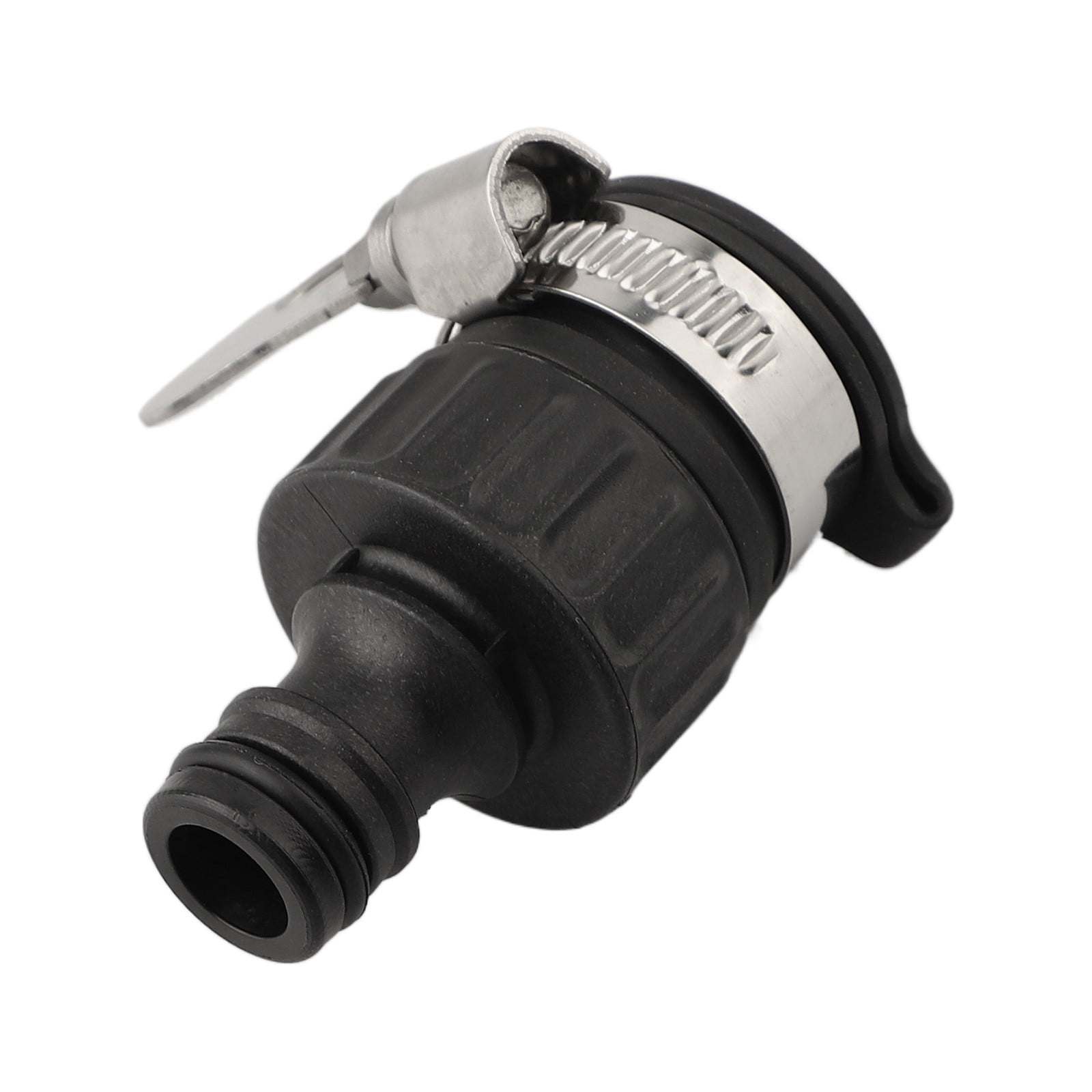 1pc Threadless Tap Adaptor Faucet Adapter Machine Replacement Unthreaded 2.645-256.0 Accessories Car Washing Gardening Tools - Image 1