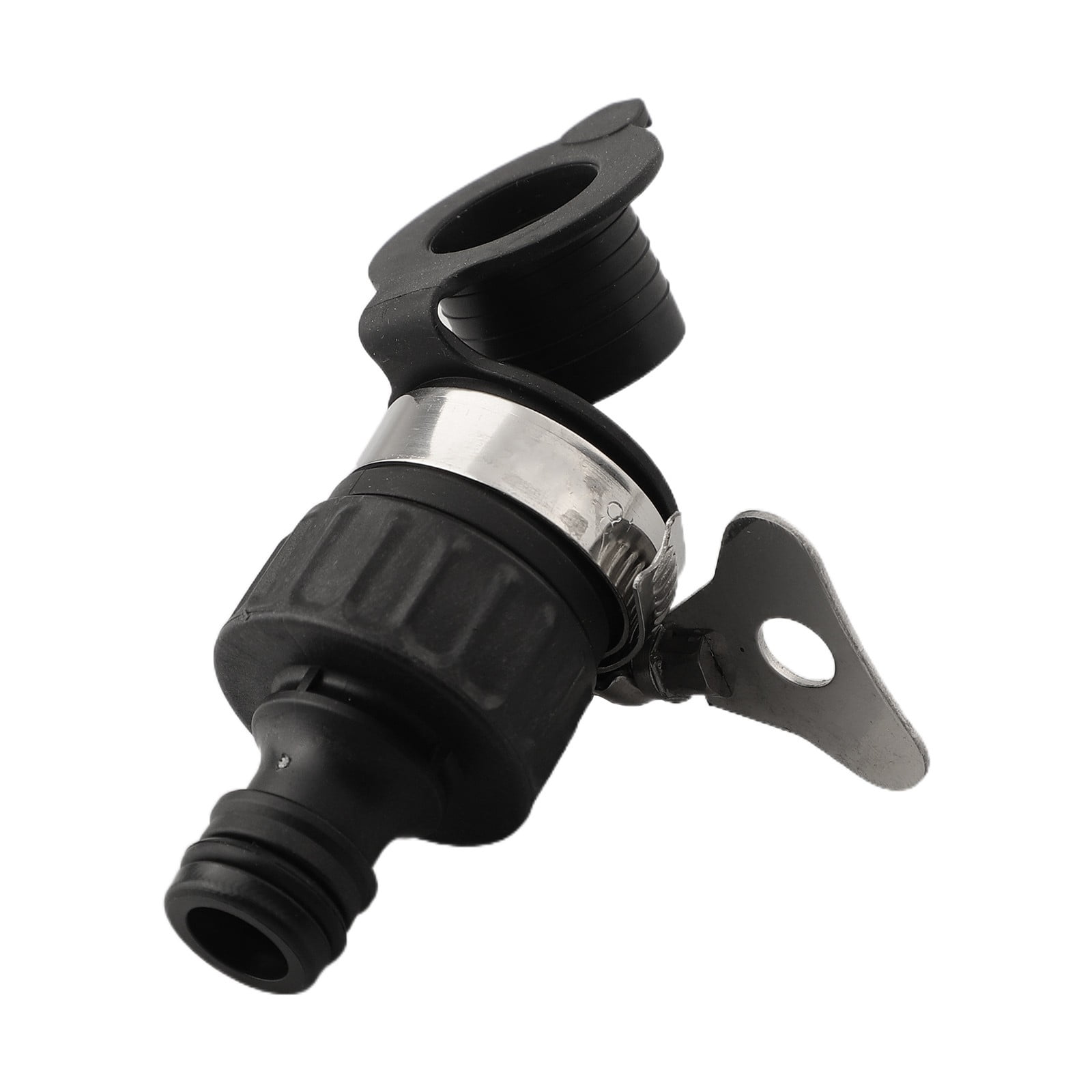 1pc Threadless Tap Adaptor Faucet Adapter Machine Replacement Unthreaded 2.645-256.0 Accessories Car Washing Gardening Tools - Image 2