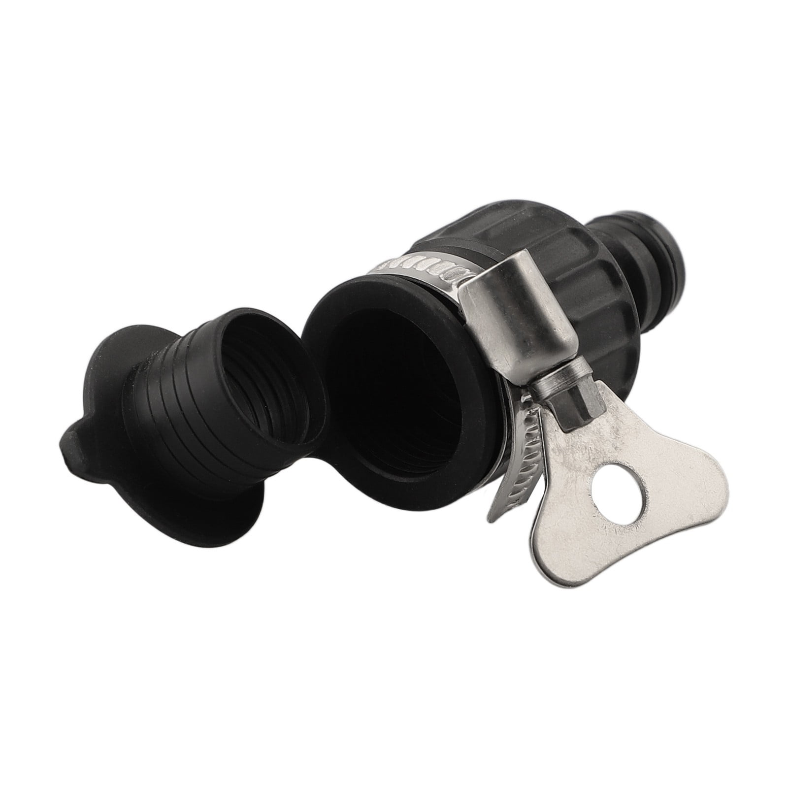 1pc Threadless Tap Adaptor Faucet Adapter Machine Replacement Unthreaded 2.645-256.0 Accessories Car Washing Gardening Tools - Image 8