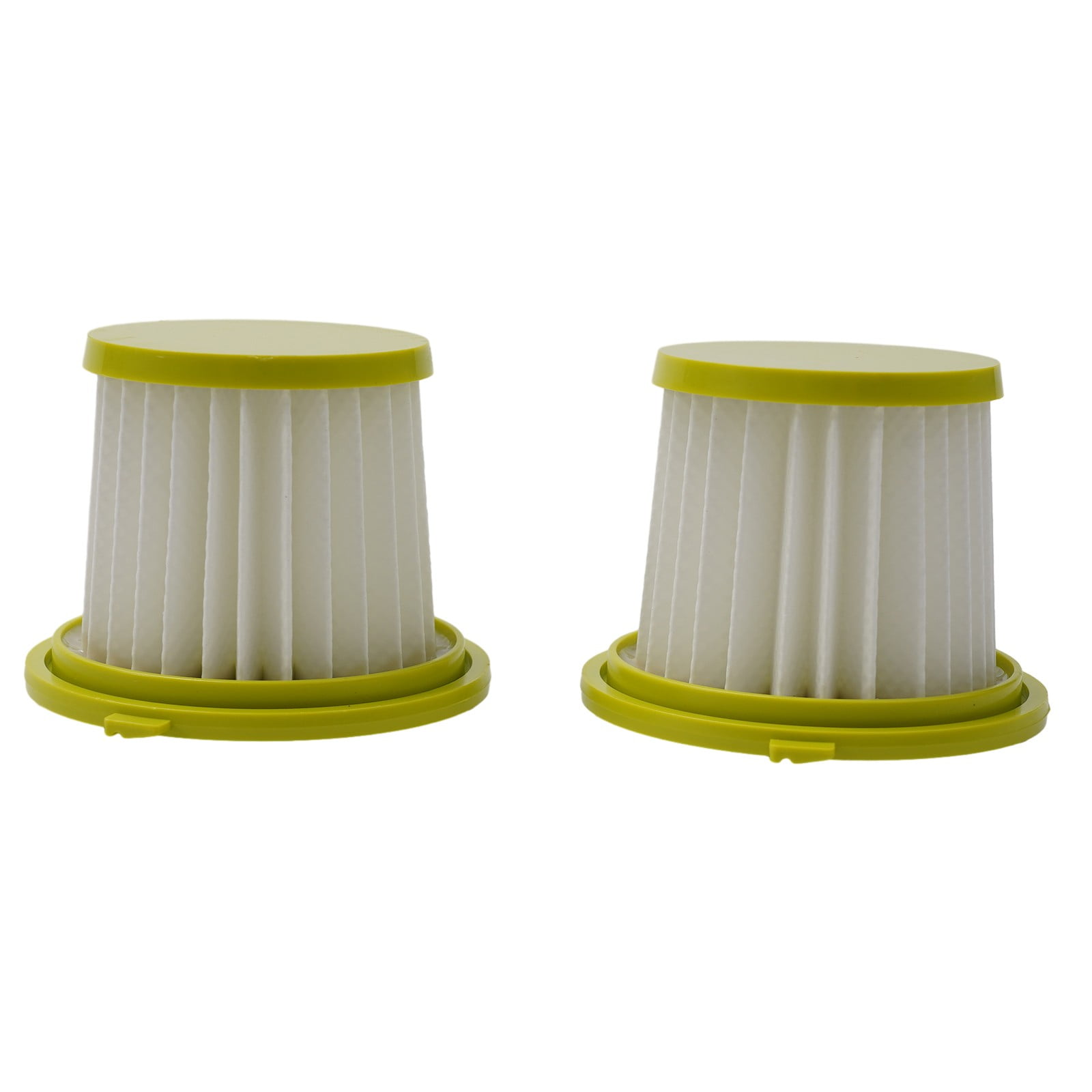 2 Pack Filter Replacement For Ryobi- PCL700 PCL704 CL705 Hand Vacuum Cleaner Filter Household Floor Cleaning Sweeper Parts - Image 1