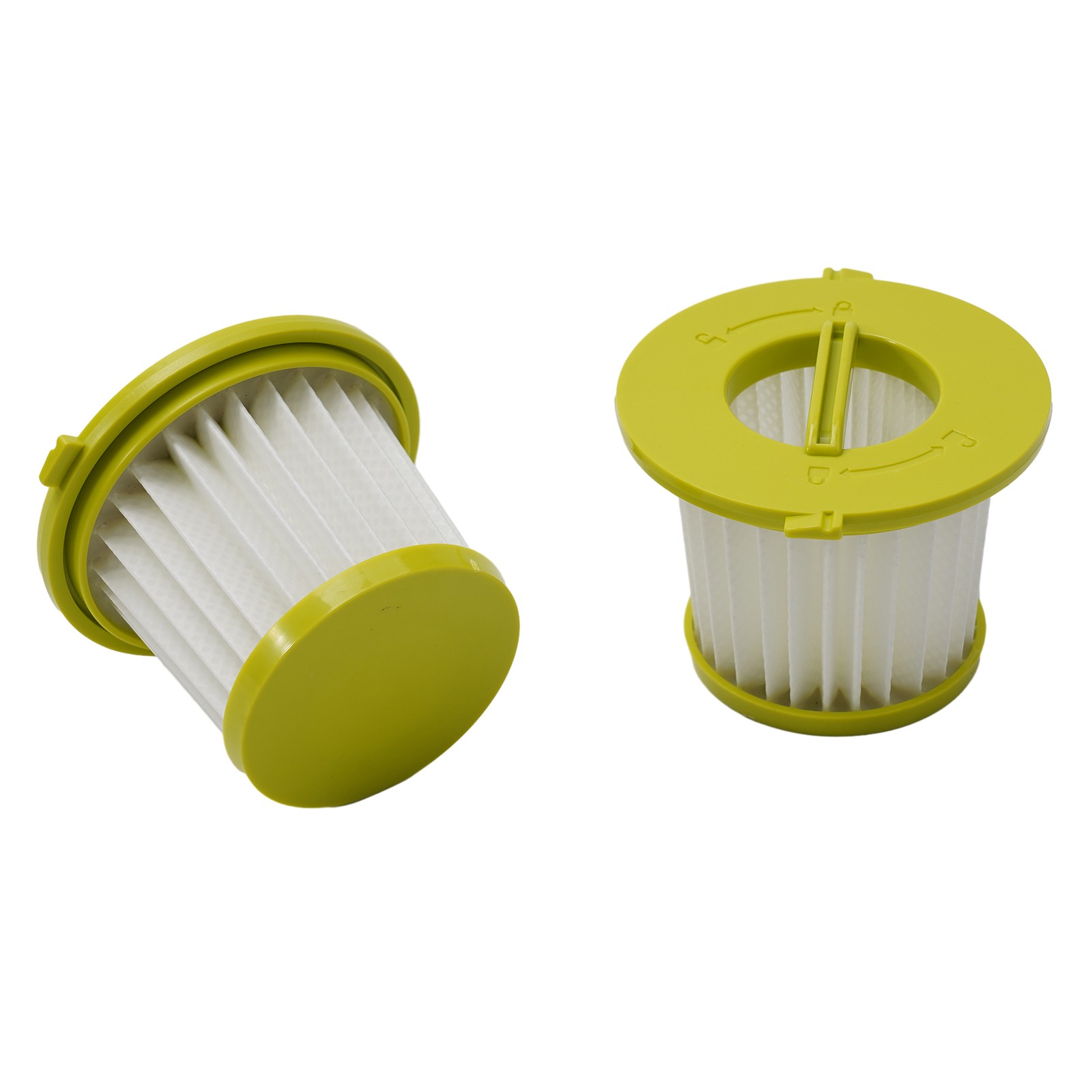 2 Pack Filter Replacement For Ryobi- PCL700 PCL704 CL705 Hand Vacuum Cleaner Filter Household Floor Cleaning Sweeper Parts - Image 3