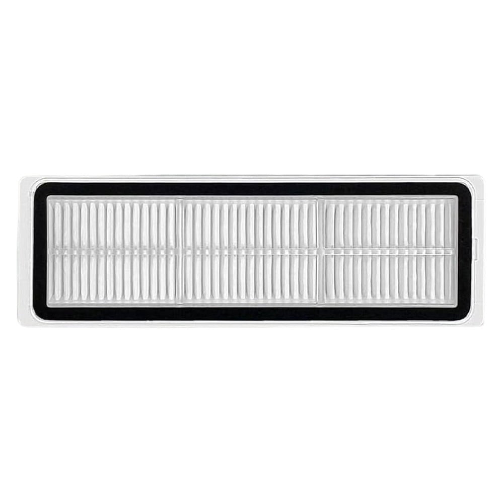For DREAME D20 Plus Vacuum Side Brush Filter Mop Cloth Kit with Cleaning Brush - Image 3