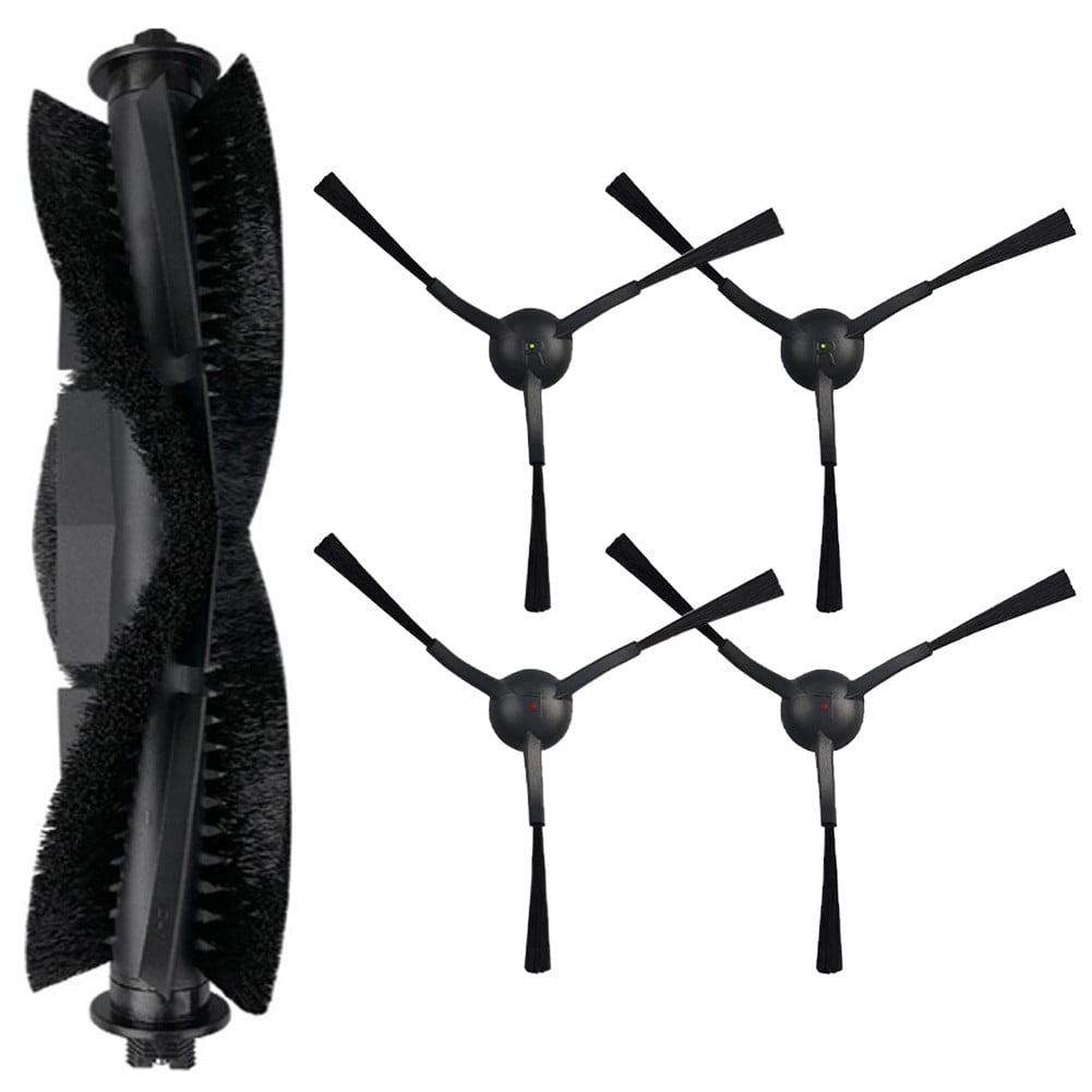 For Laresar Evol 3 Robot Vacuum Cleaner Spare Parts Roller Brush Side Brushes Accessories Household Sweeper Cleaning Brush Set - Image 5