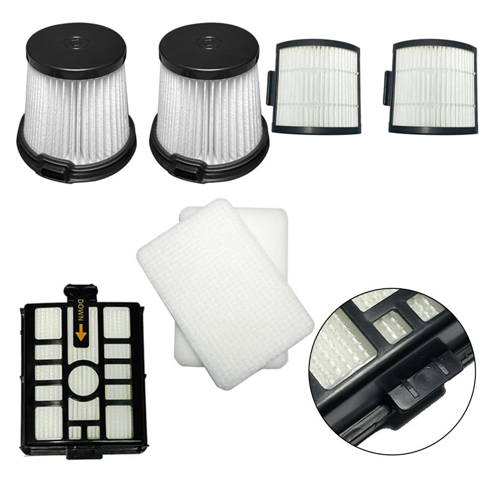 For Shark Detect Pro IW3511 Filter Set with Pre Motor Foam and Felt Filter - Image 1