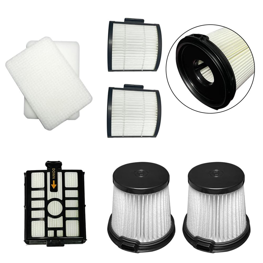 For Shark Detect Pro IW3511 Filter Set with Pre Motor Foam and Felt Filter - Image 2
