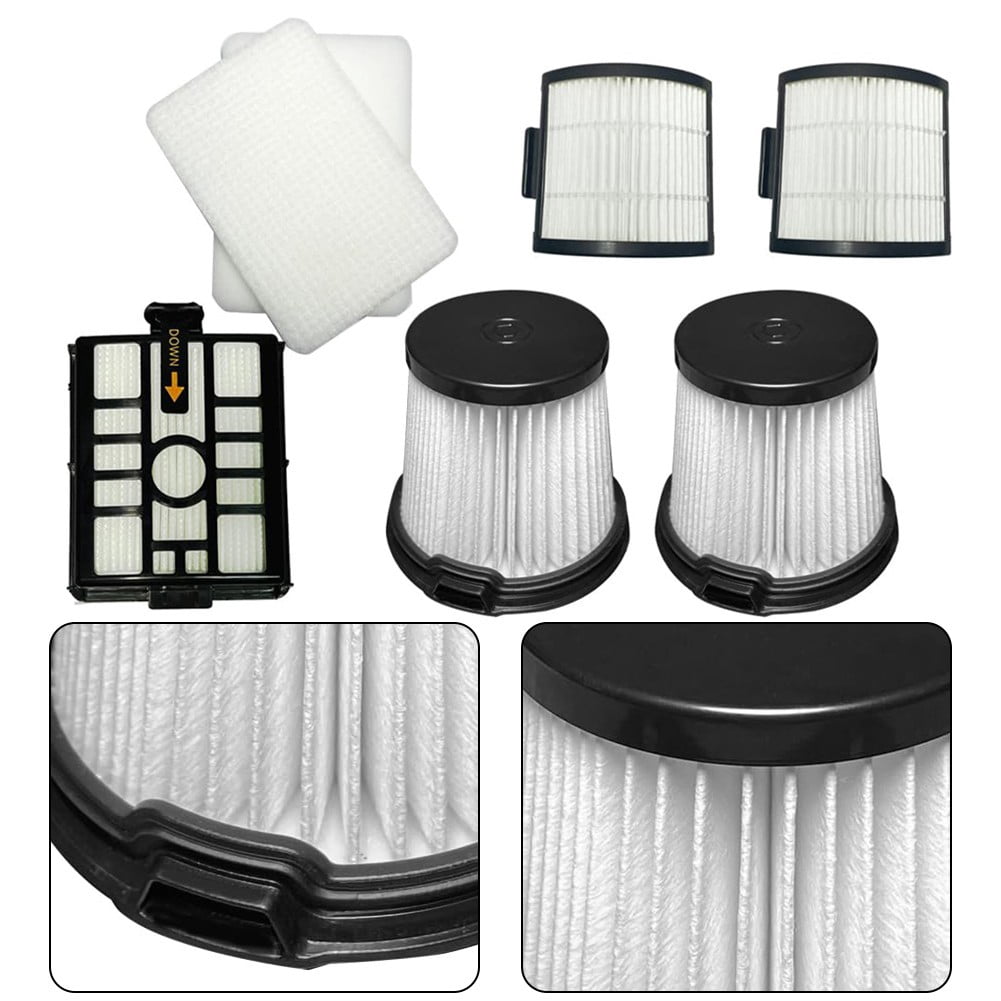 For Shark Detect Pro IW3511 Filter Set with Pre Motor Foam and Felt Filter - Image 3