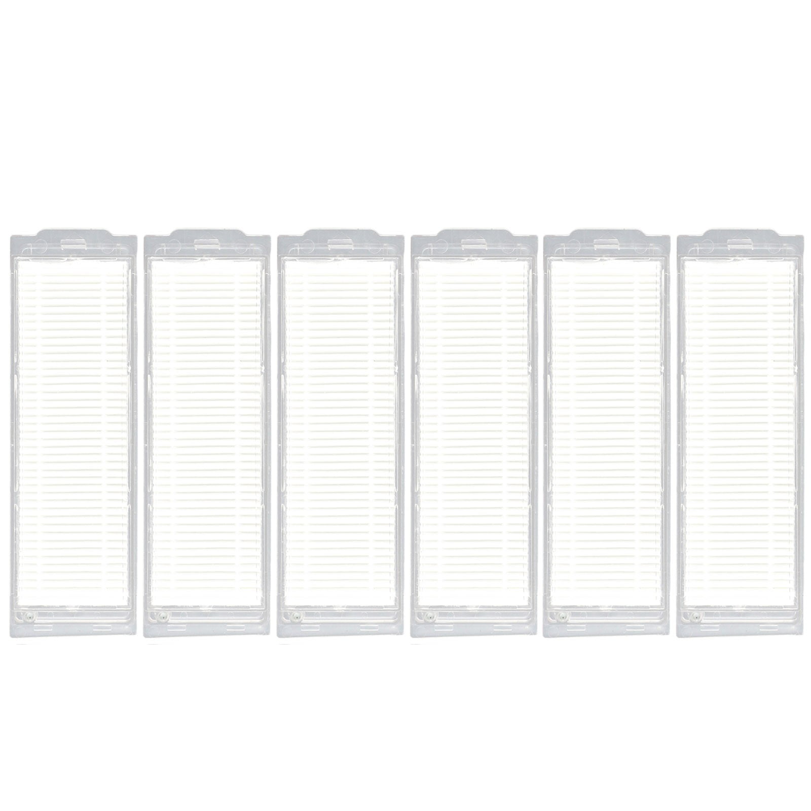 Convenient Replacement Parts for WYZE Robot Vacuum Cleaner WVCR200S 2 Main Roller Brush 6 Side Brush 6 Filter - Image 4