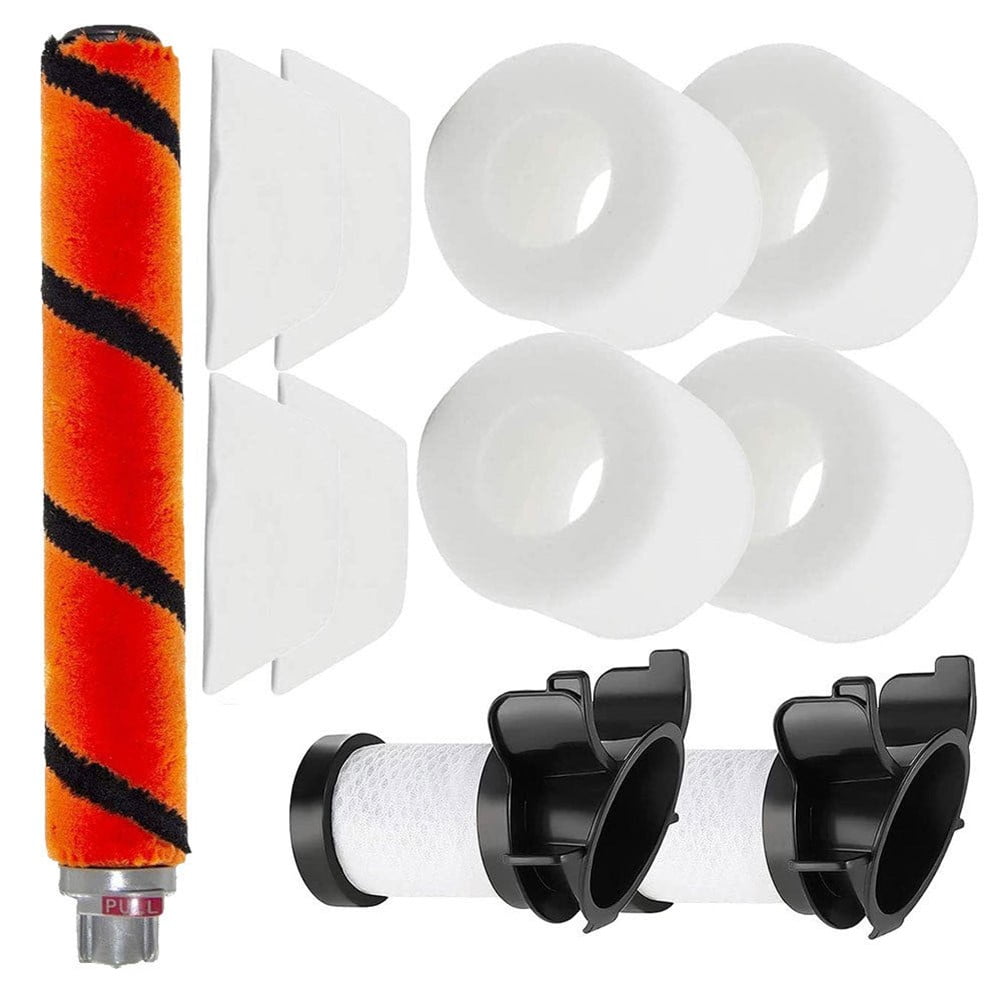Cleaning Performance Enhanced with Replacement Brush Rollers for Shark For DuoClean Vacuum Models Like If250 & More - Image 3