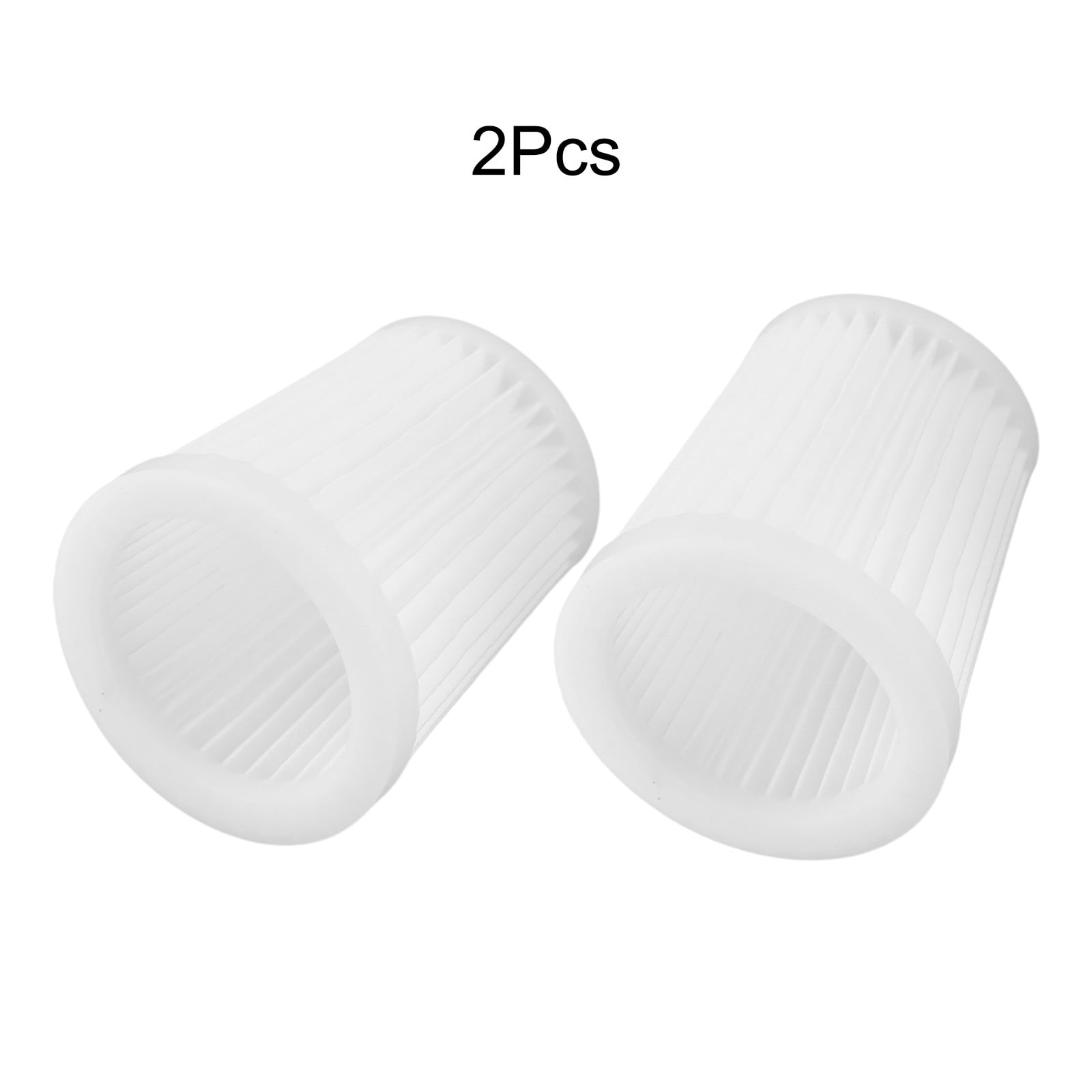 2 Pieces White Filters For Bosch GAS 18V-li 14.4v Vacuum Cleaner Accessories Household Cleaning Tools - Image 2