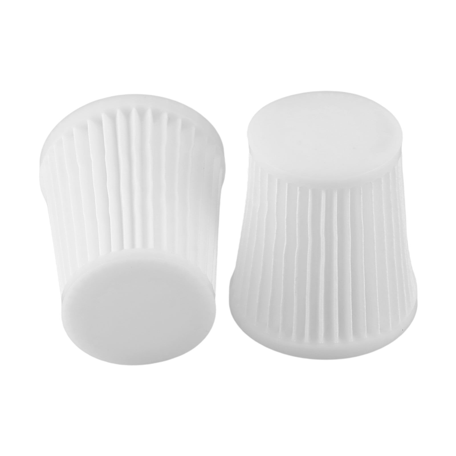 2 Pieces White Filters For Bosch GAS 18V-li 14.4v Vacuum Cleaner Accessories Household Cleaning Tools - Image 4