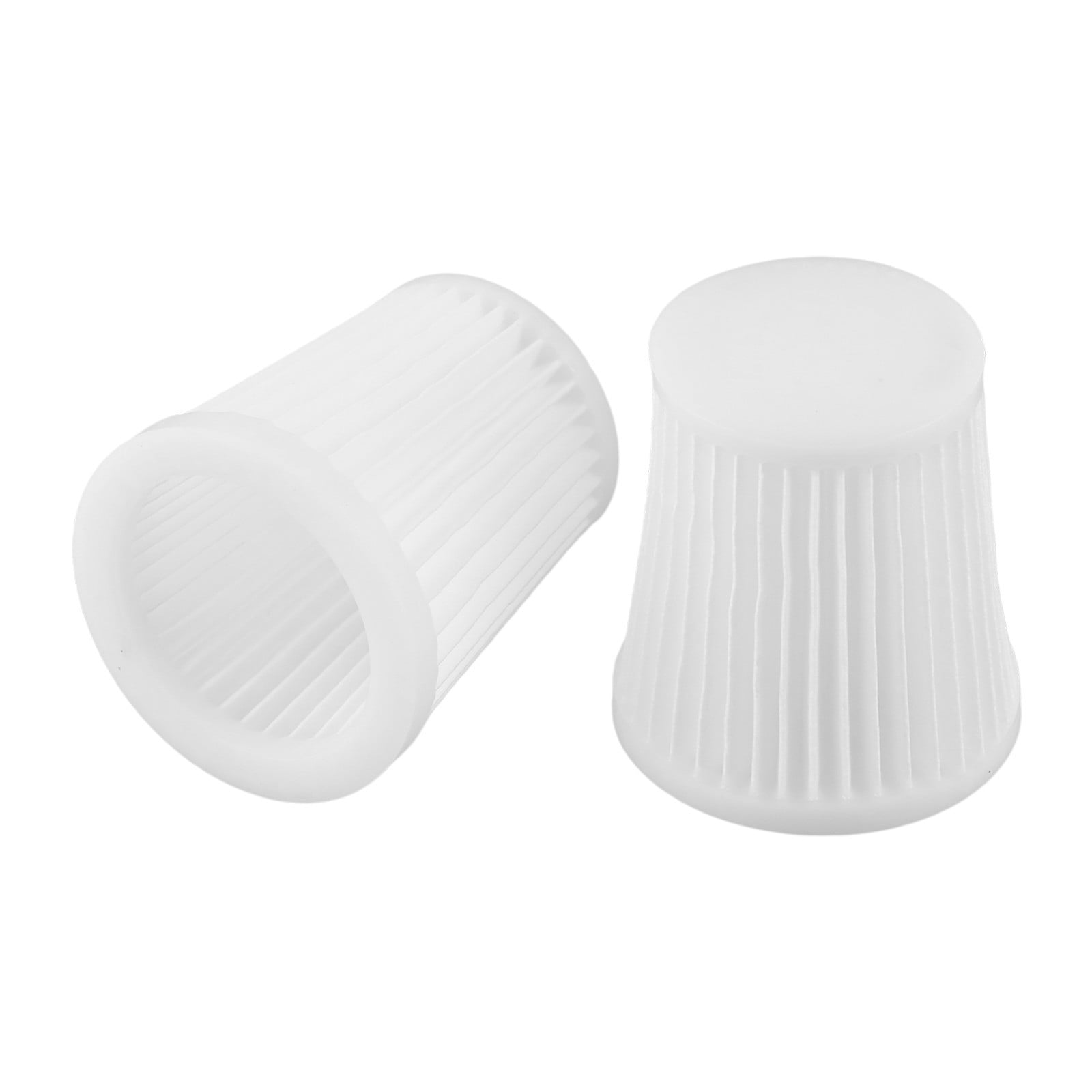 2 Pieces White Filters For Bosch GAS 18V-li 14.4v Vacuum Cleaner Accessories Household Cleaning Tools - Image 5