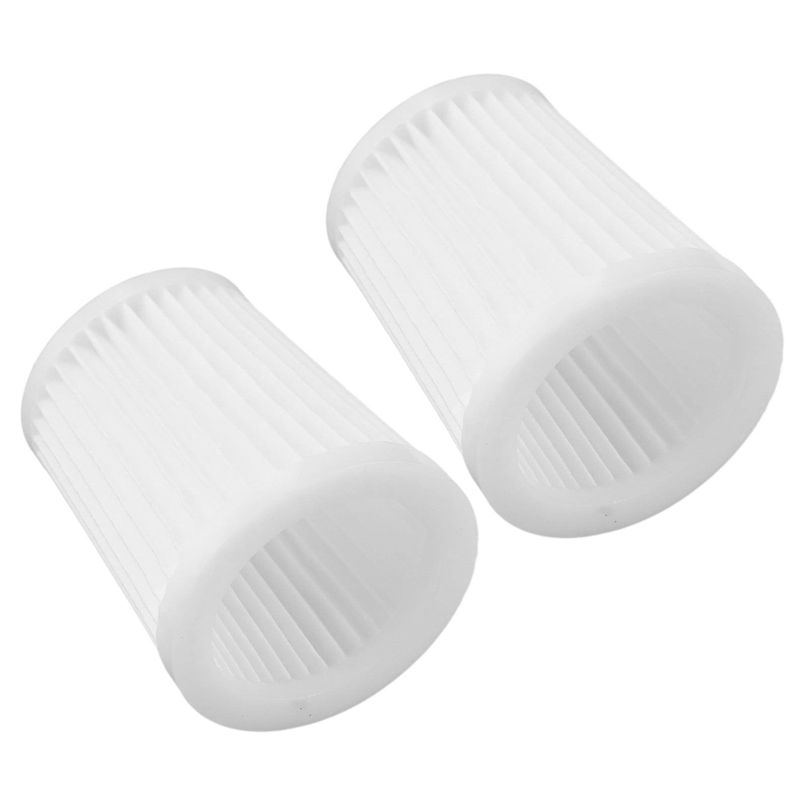 2 Pieces White Filters For Bosch GAS 18V-li 14.4v Vacuum Cleaner Accessories Household Cleaning Tools - Image 8