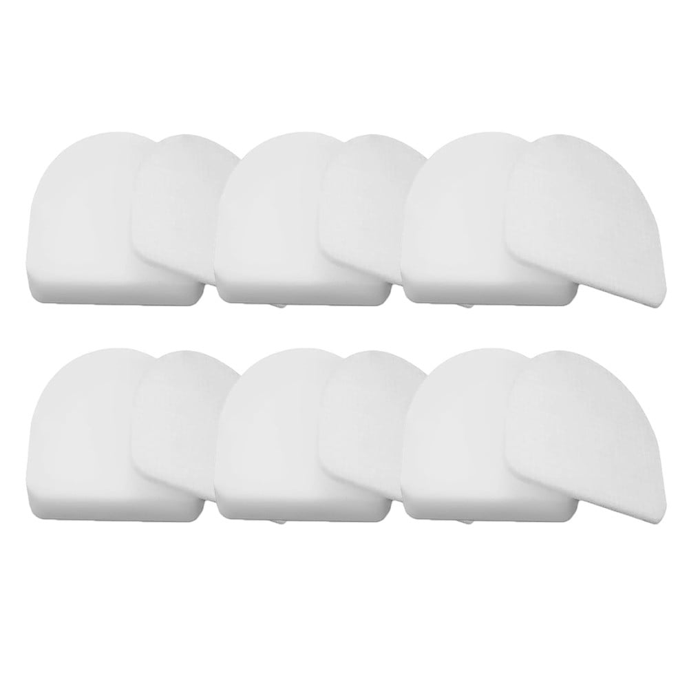 Simplified Maintenance with Replacement Filters for Shark AZ4000 Vacuums 6 Pcs - Image 1