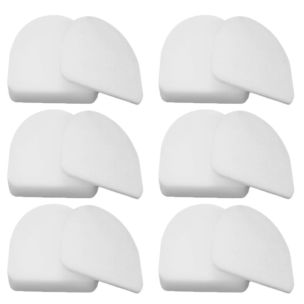 Simplified Maintenance with Replacement Filters for Shark AZ4000 Vacuums 6 Pcs - Image 4
