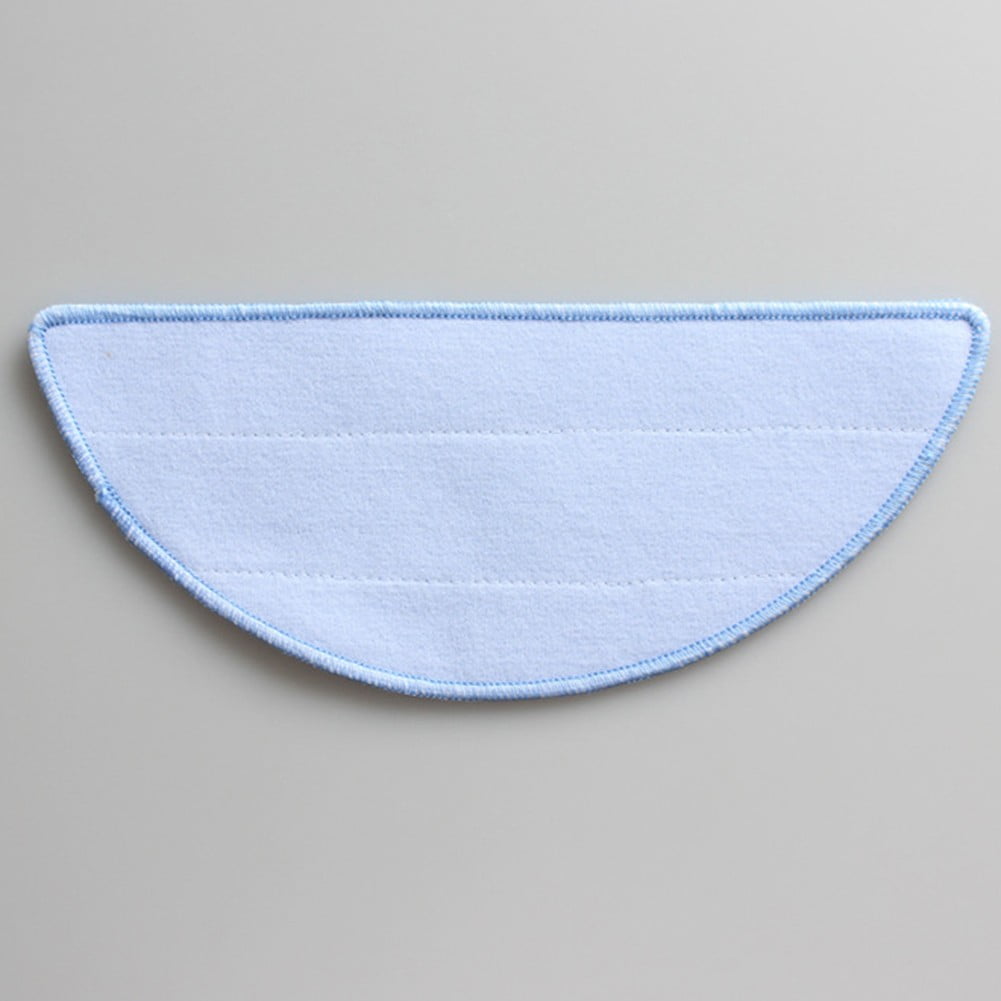 For ILIFE A12 Pro Self Emptying Robot Vacuum Cleaner Filter Mop Cloth Dust Bag Side Brush Kit Household Cleaning Accessories A - Image 3