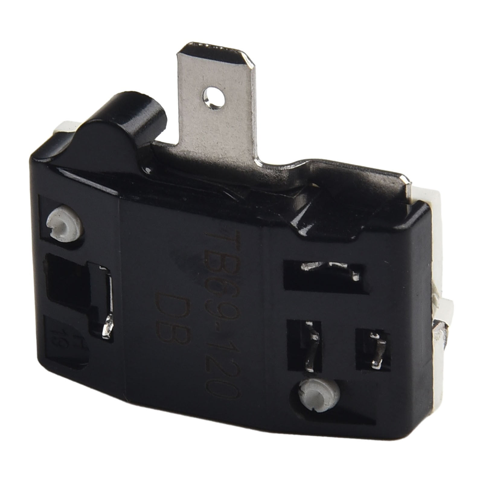 1 Set Refrigerator Ptc Starter Relay Replacement Compressor Overload Protector For Mini Fridges Coolers Easy To Install 2pin-12ohm+1/3HP - Image 7