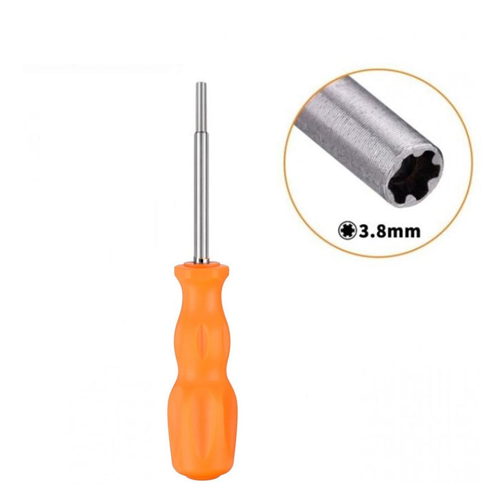 Security Screwdriver Gamebit For Sfc For N64 Screwdriver Repair Tool 155Mm Gamebit For Nintendo Sfc N64 Gamecube-Open Tools 3.8mm - Image 1