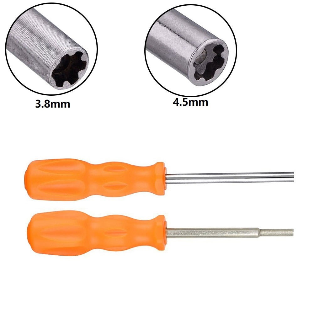 Security Screwdriver Gamebit For Sfc For N64 Screwdriver Repair Tool 155Mm Gamebit For Nintendo Sfc N64 Gamecube-Open Tools 3.8mm - Image 3
