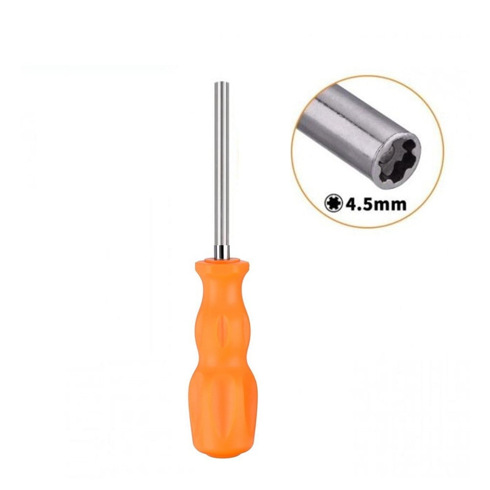 Security Screwdriver Gamebit For Sfc For N64 Screwdriver Repair Tool 155Mm Gamebit For Nintendo Sfc N64 Gamecube-Open Tools 4.5mm - Image 1