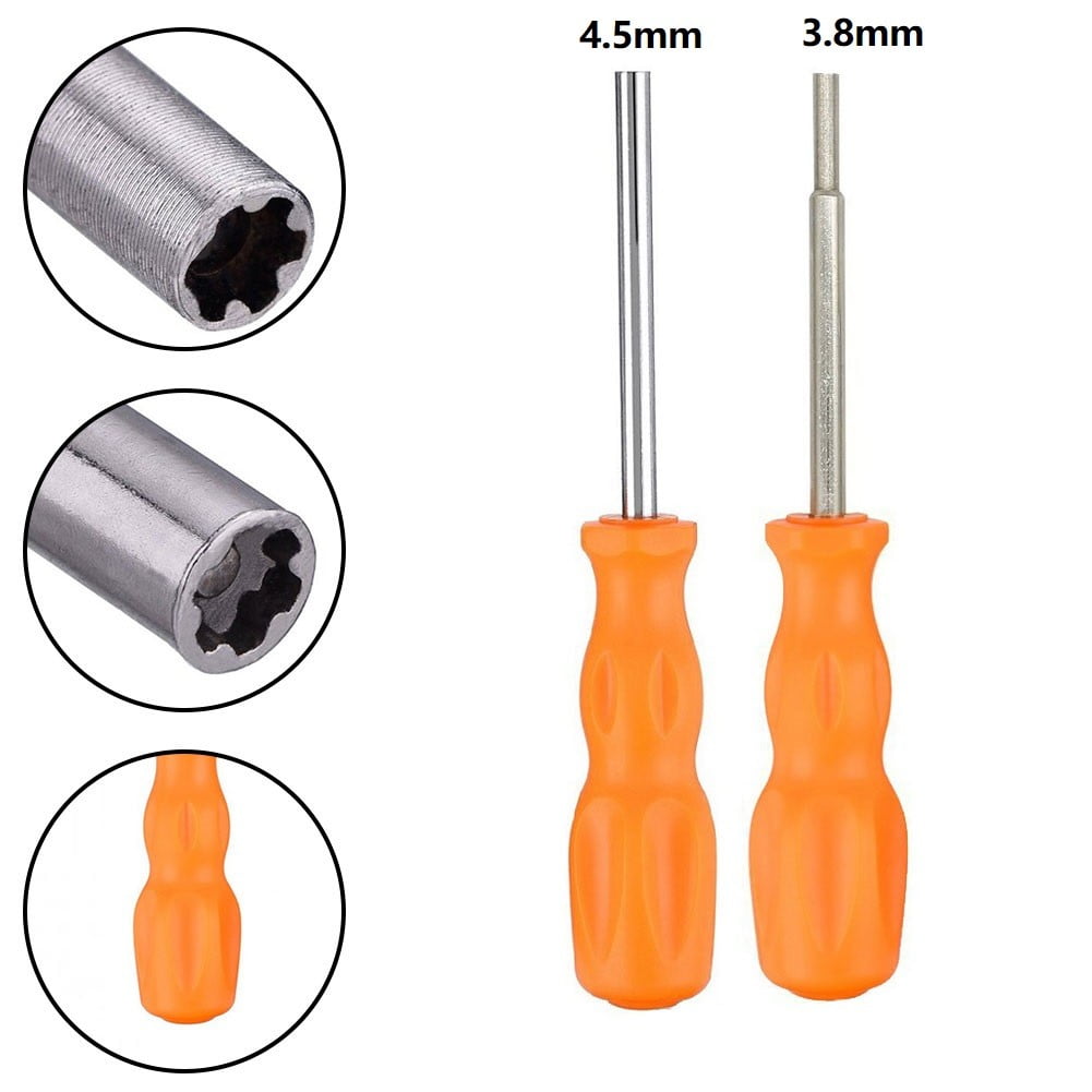 Security Screwdriver Gamebit For Sfc For N64 Screwdriver Repair Tool 155Mm Gamebit For Nintendo Sfc N64 Gamecube-Open Tools 4.5mm - Image 6