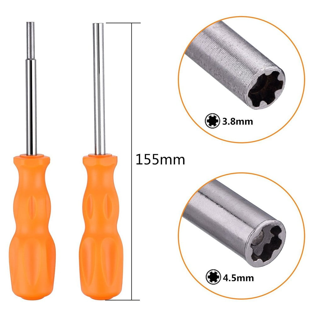 Security Screwdriver Gamebit For Sfc For N64 Screwdriver Repair Tool 155Mm Gamebit For Nintendo Sfc N64 Gamecube-Open Tools 4.5mm - Image 8