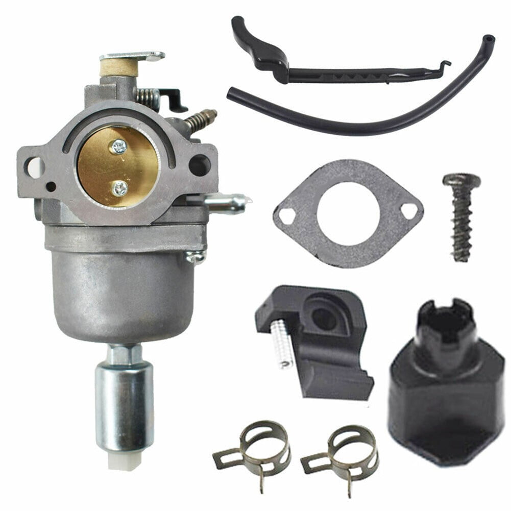 Carburetor 42 For Troy Bilt Pony For Bs Tractor W/ 17.5Hp Intek I/C 697203 Part As Shown - Image 3