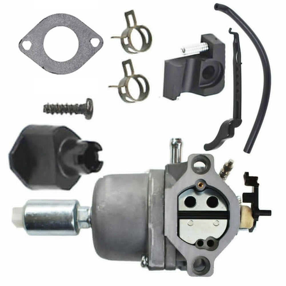 Carburetor 42 For Troy Bilt Pony For Bs Tractor W/ 17.5Hp Intek I/C 697203 Part As Shown - Image 7