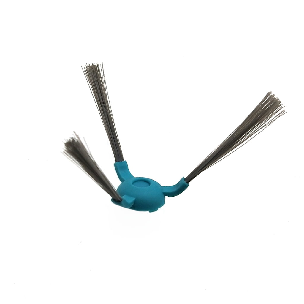 8pcs/set Washable Side Brush for Conga 1290 1390 Robot Vacuum Cleaners Sweeper Replacements Part Household - Image 5