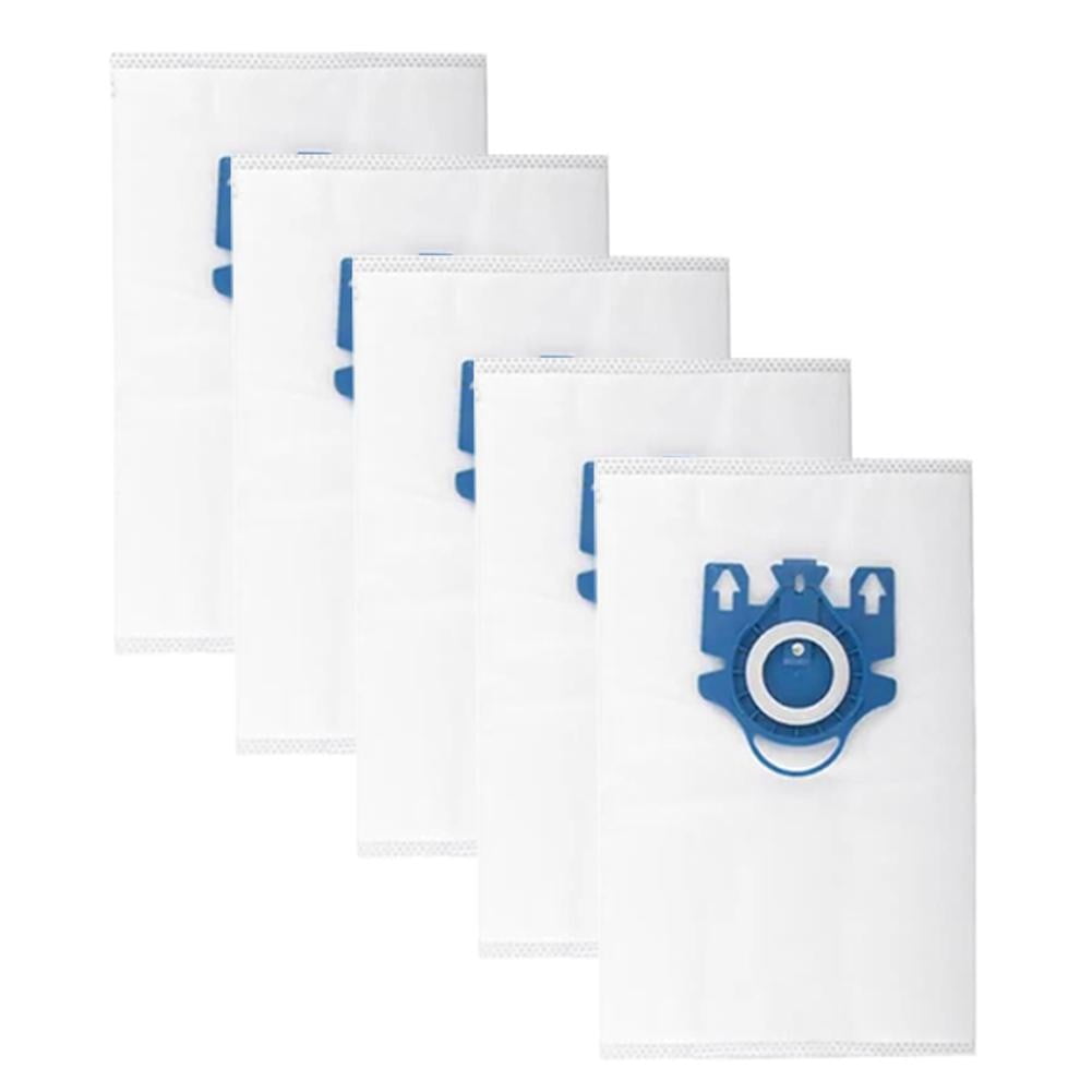 10 Pack Vacuum Cleaner Bags for Miele Classic C1 C2 C3 S227 S240, S5, S8 Blue dust bag - Image 3