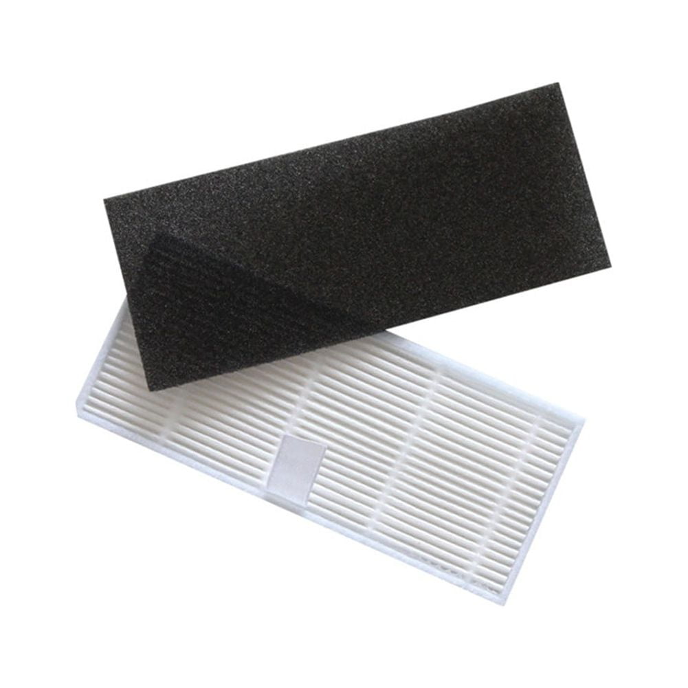 Filter Side Brush Roller Brush For IHome Self Empty Robot Vacuum Cleaner IHRV6 IHRV14 Home Appliance Parts \ufeffhousehold Cleaning A - Image 7
